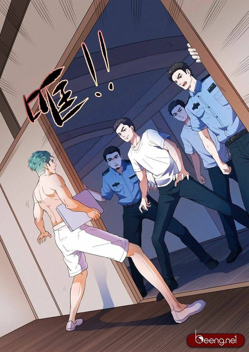 Vương Bài Đặc Công: Chapter 9
