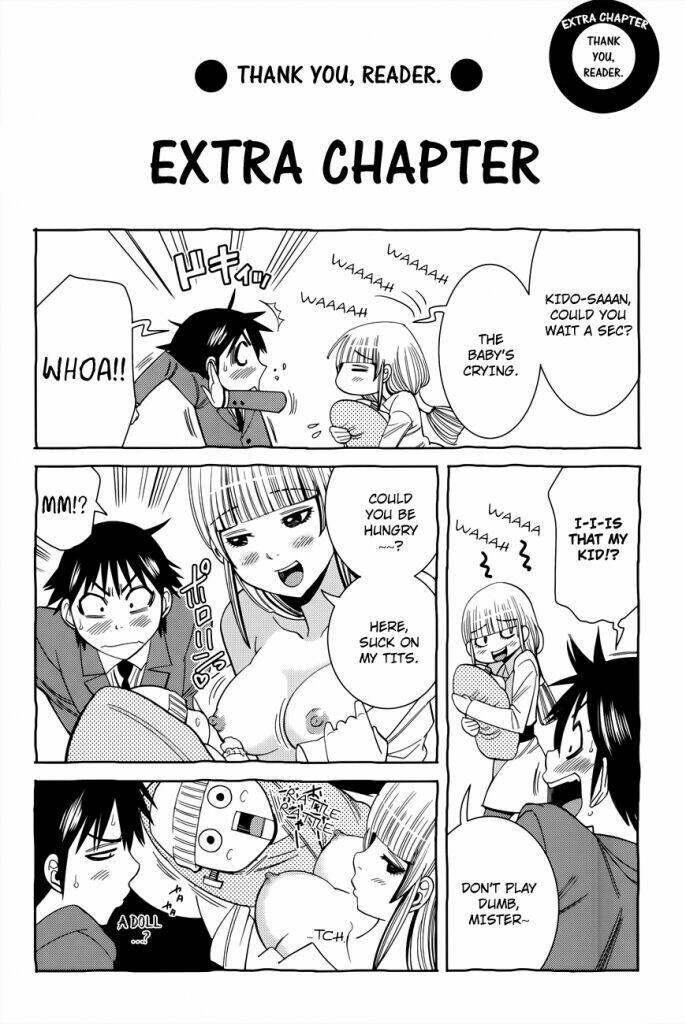 Nozoki Ana: Chapter 117