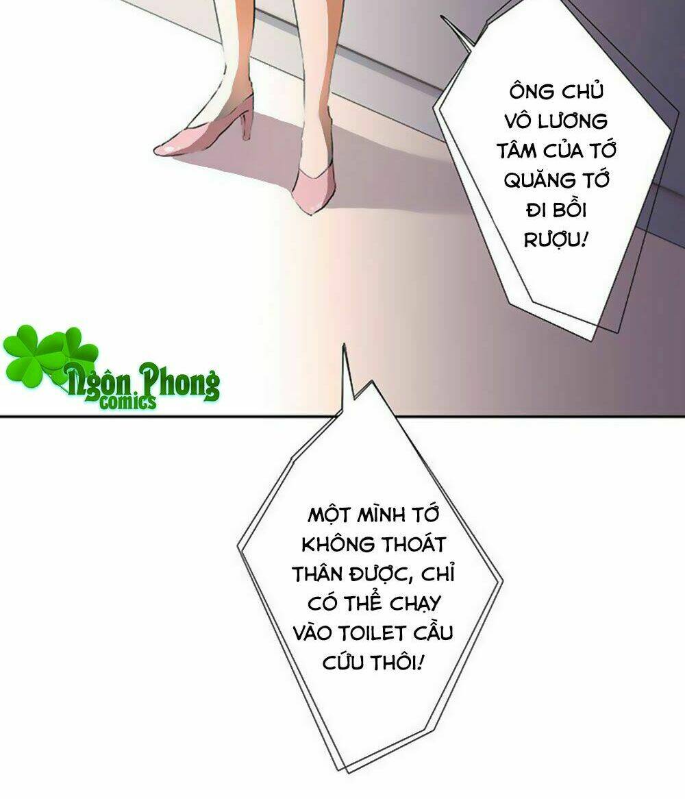 Thiên Kim Đường Môn: Chapter 20