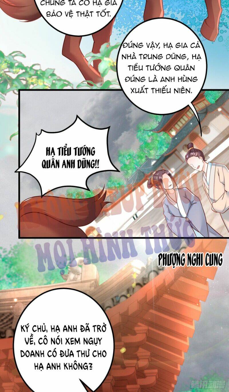 Ta Phải Làm Hoàng Hậu: Chapter 12