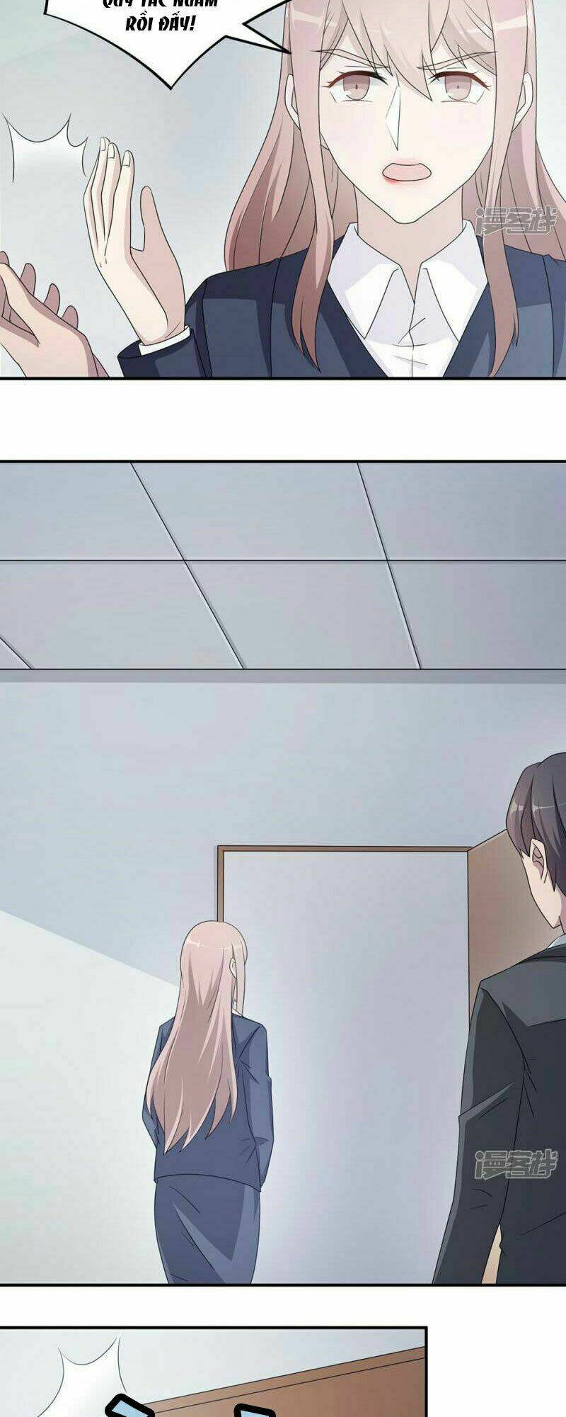 Mạc Thiếu Bức Hôn: Vợ Mới Khó Chống Đỡ: Chapter 47