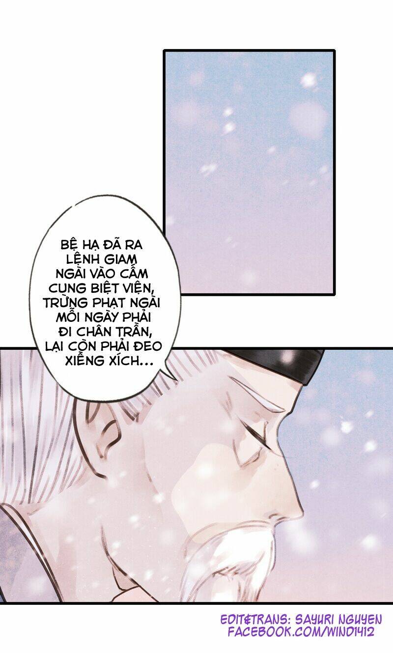 Thiếu Nữ Tản Mộng Đàm: Chapter 47