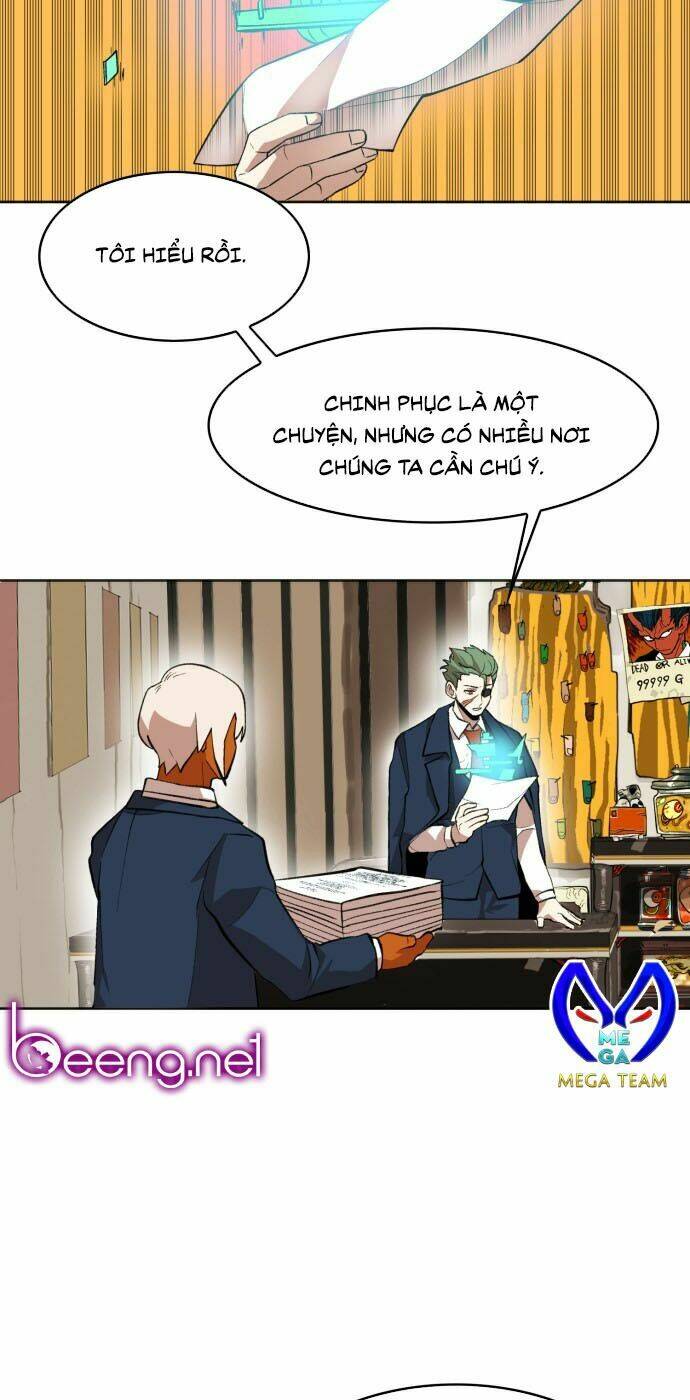 Hard Core Leveling Warrior Ss2: Chapter 1