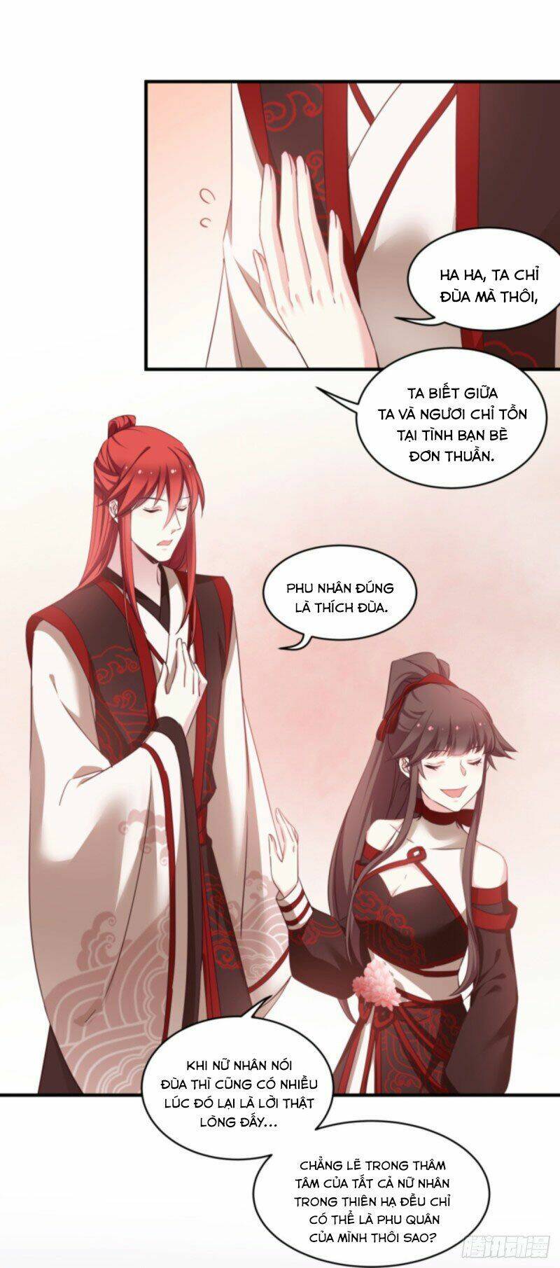 Trò Chơi Trừng Phạt: Chapter 76