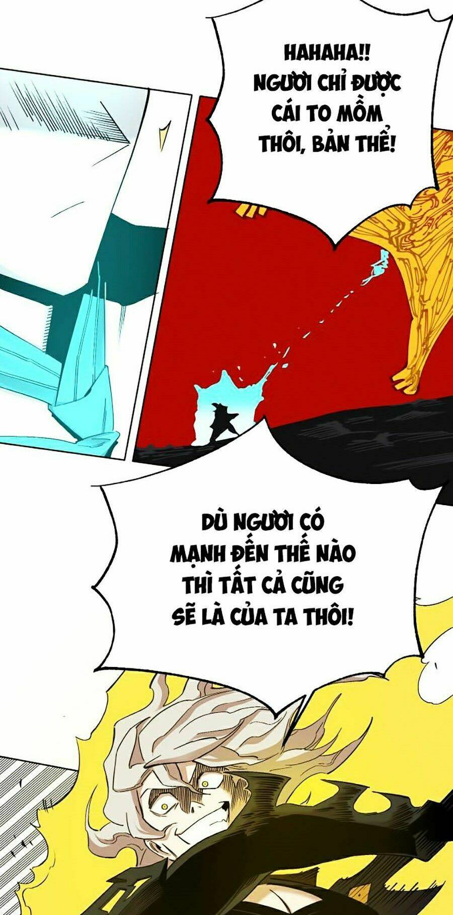 Hard Core Leveling Warrior Ss2: Chapter 93