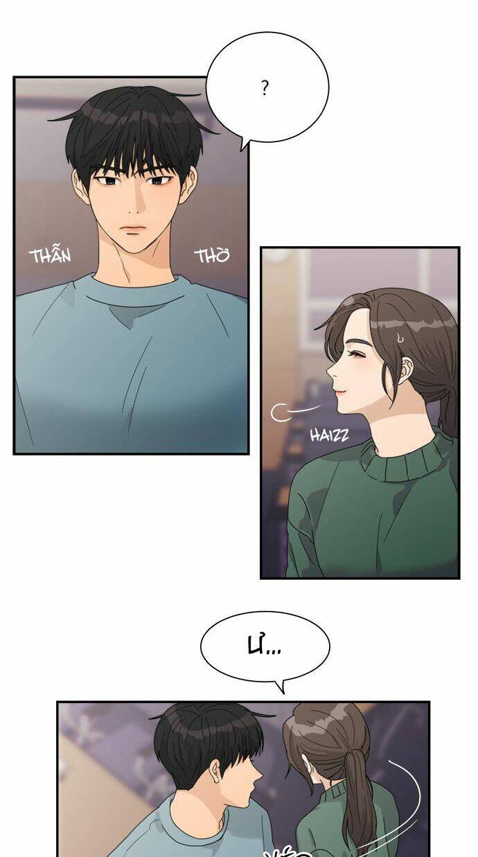 Phải Lòng Oan Gia: Chapter 18