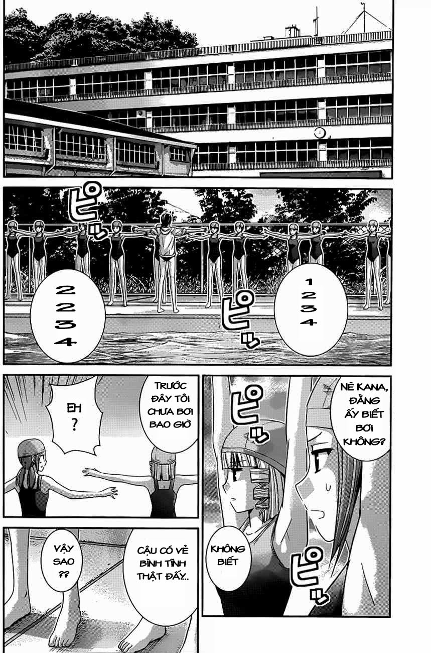 Gokukoku No Brynhildr: Chapter 108
