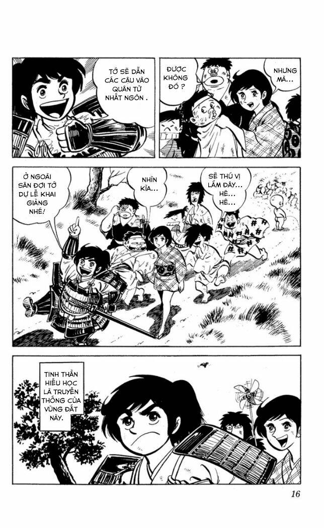 Ore Wa Chokkaku - Bản Đẹp: Chapter 1