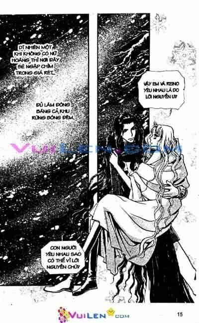 Hiệp Sĩ Nữ Hoàng: Chapter 11