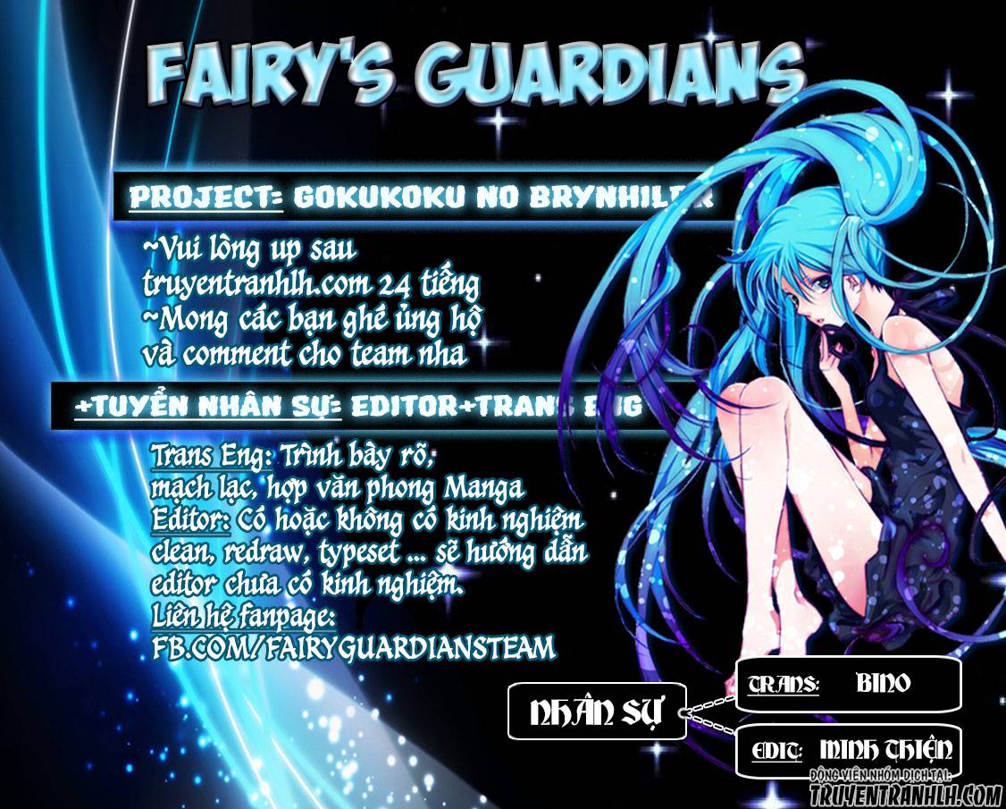 Gokukoku No Brynhildr: Chapter 161