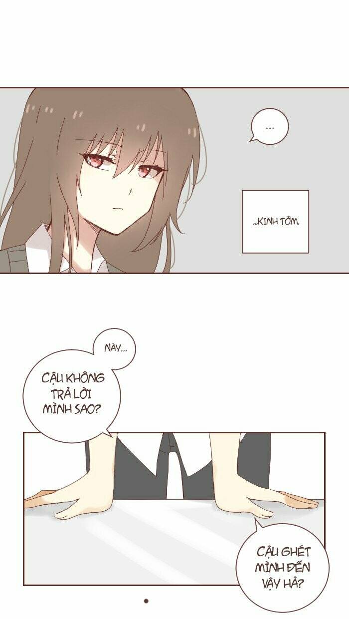 From Nightmare To Love: Chapter 12