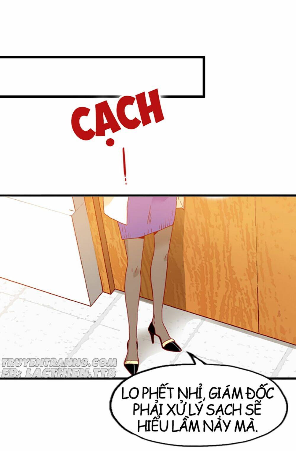 Thư Ký Kim Sao Thế Nhỉ?: Chapter 29