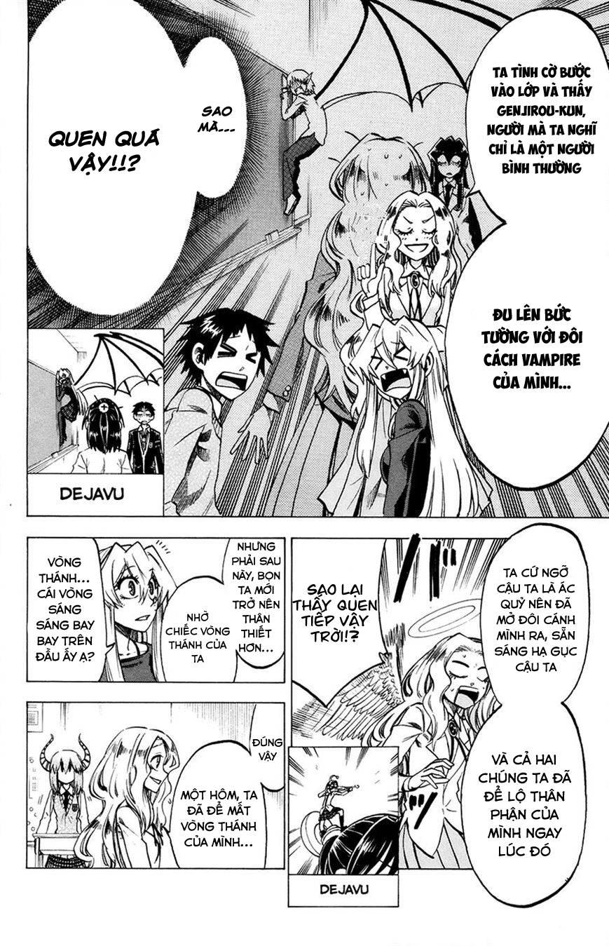 Jitsu Wa Watashi Wa: Chapter 61