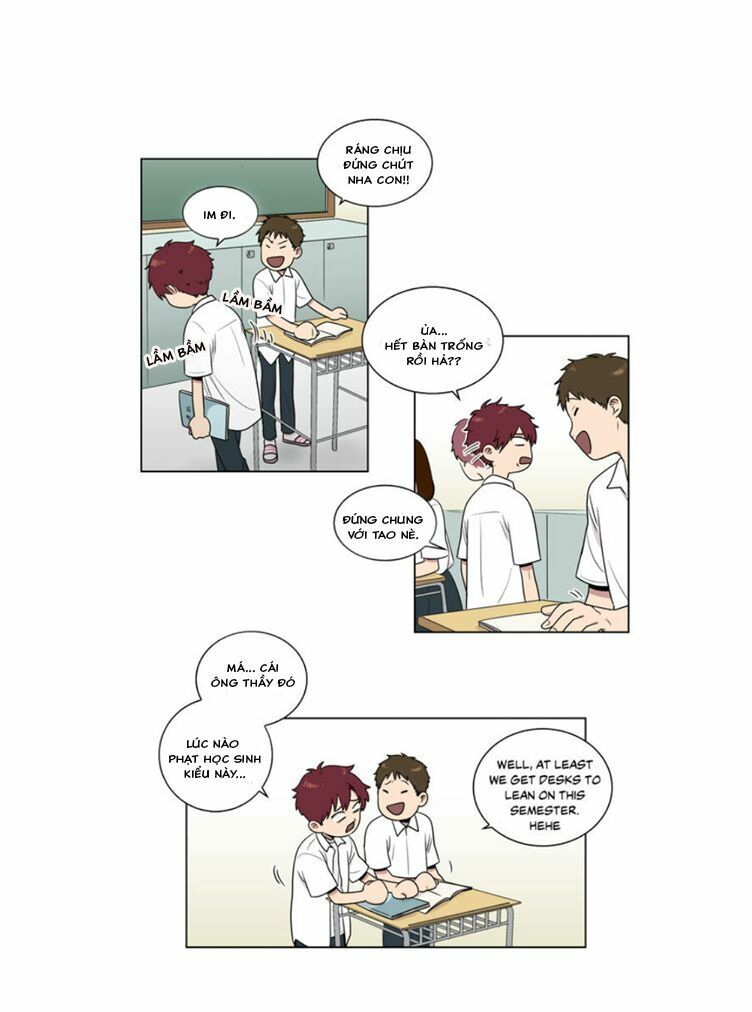 …”Một Sự Thật Khá Khó Chịu.”: Chapter 3