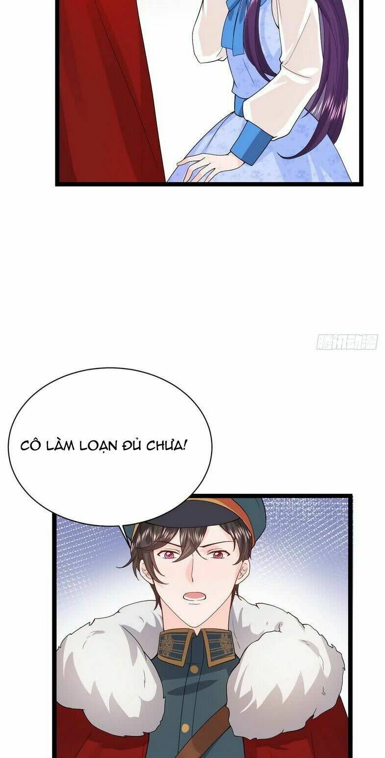 Vợ Yêu Tư Sủng Của Thiếu Soái: Chapter 11