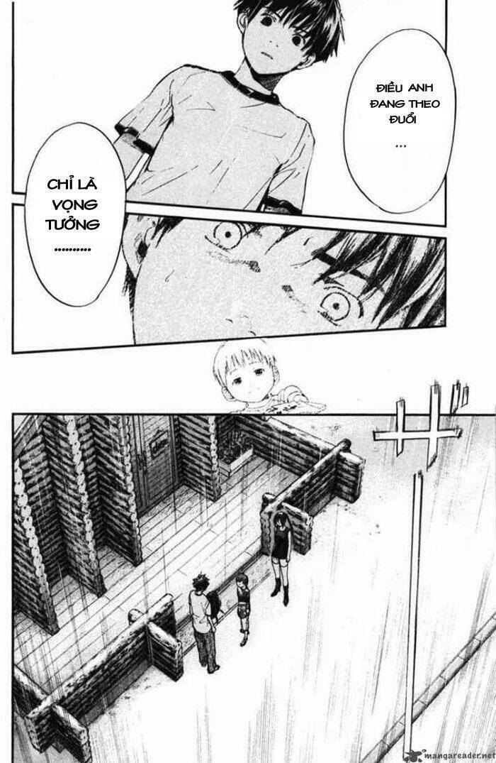 Alive - The Final Evolution: Chapter 21