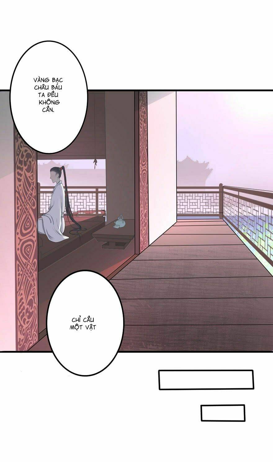 Mạnh Bà Truy Phu Ký: Chapter 5