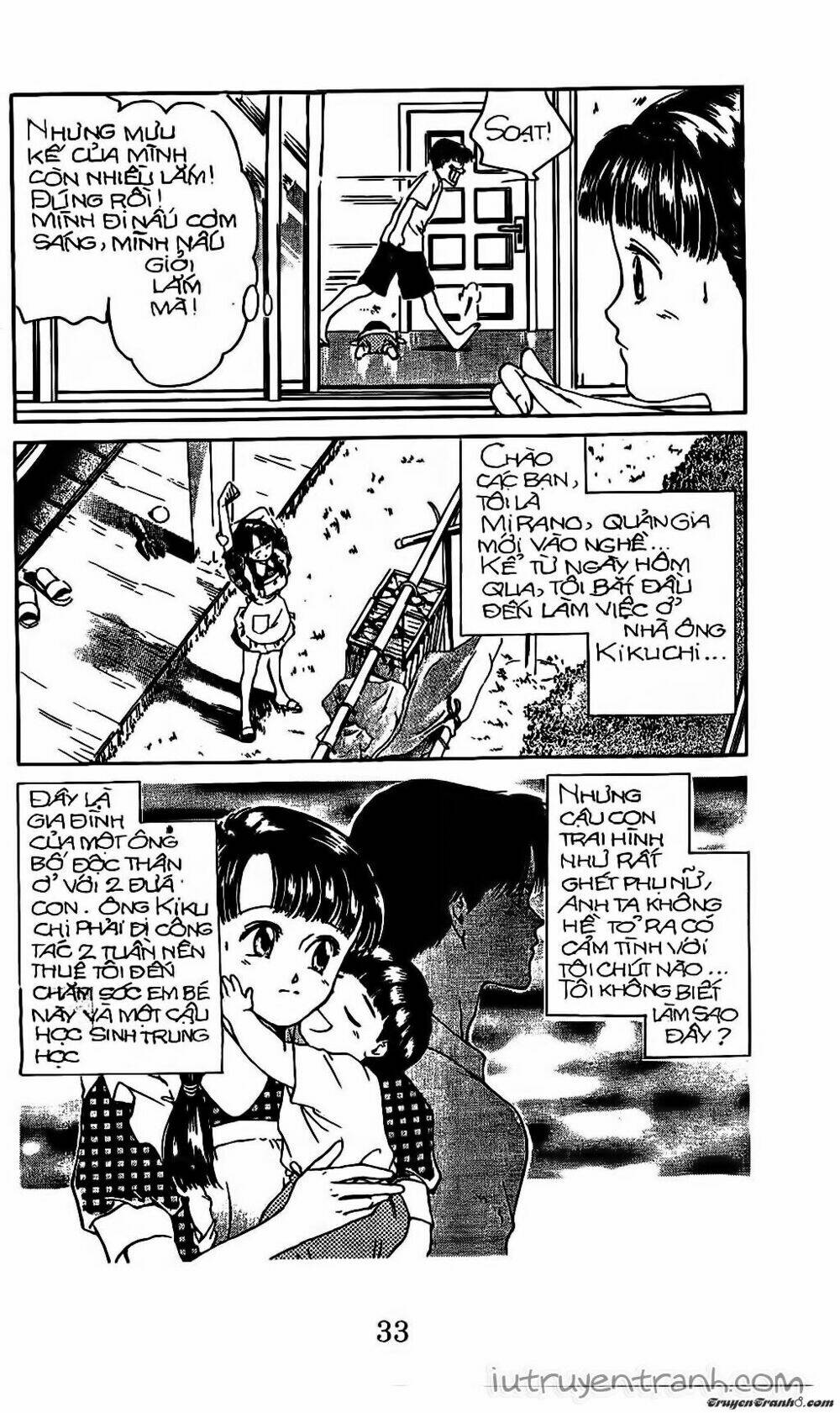 Mirano Nhà Tôi: Chapter 2