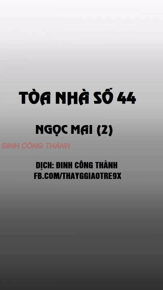 Truyện Kinh Dị Ở Tòa Nhà Số 44: Chapter 40