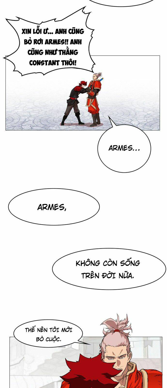 Hard Core Leveling Warrior: Chapter 57