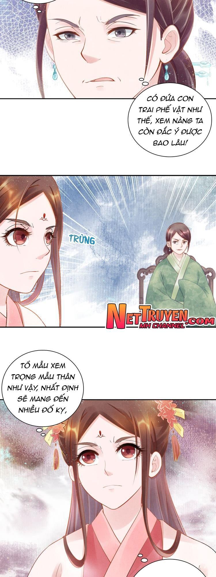 Thịnh Sủng Y Phi Chi Dao Quan Truyện: Chapter 28