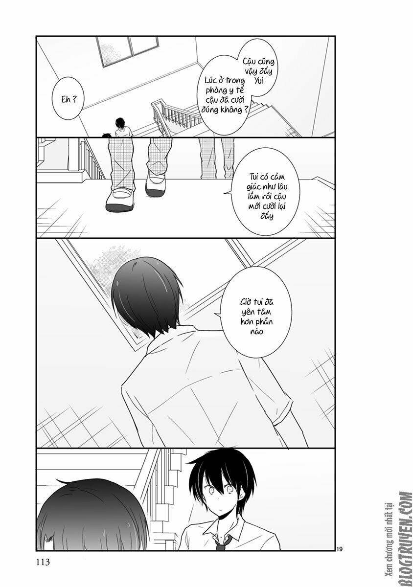 Shishunki Bitter Change: Chapter 29