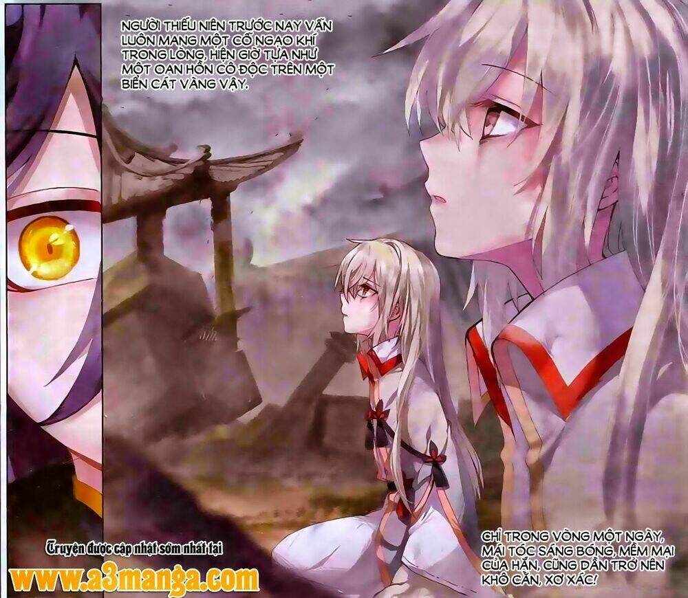 Thiên Hành Thiết Sự: Chapter 48