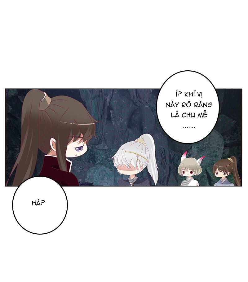 Thông Linh Phi: Chapter 373