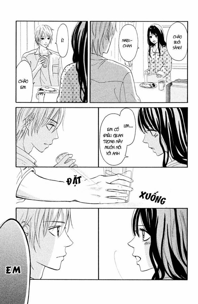 Futari No Table: Chapter 3.5