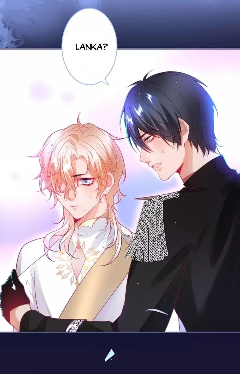 Vương Tử Và Ánh Trăng Đen: Chapter 69