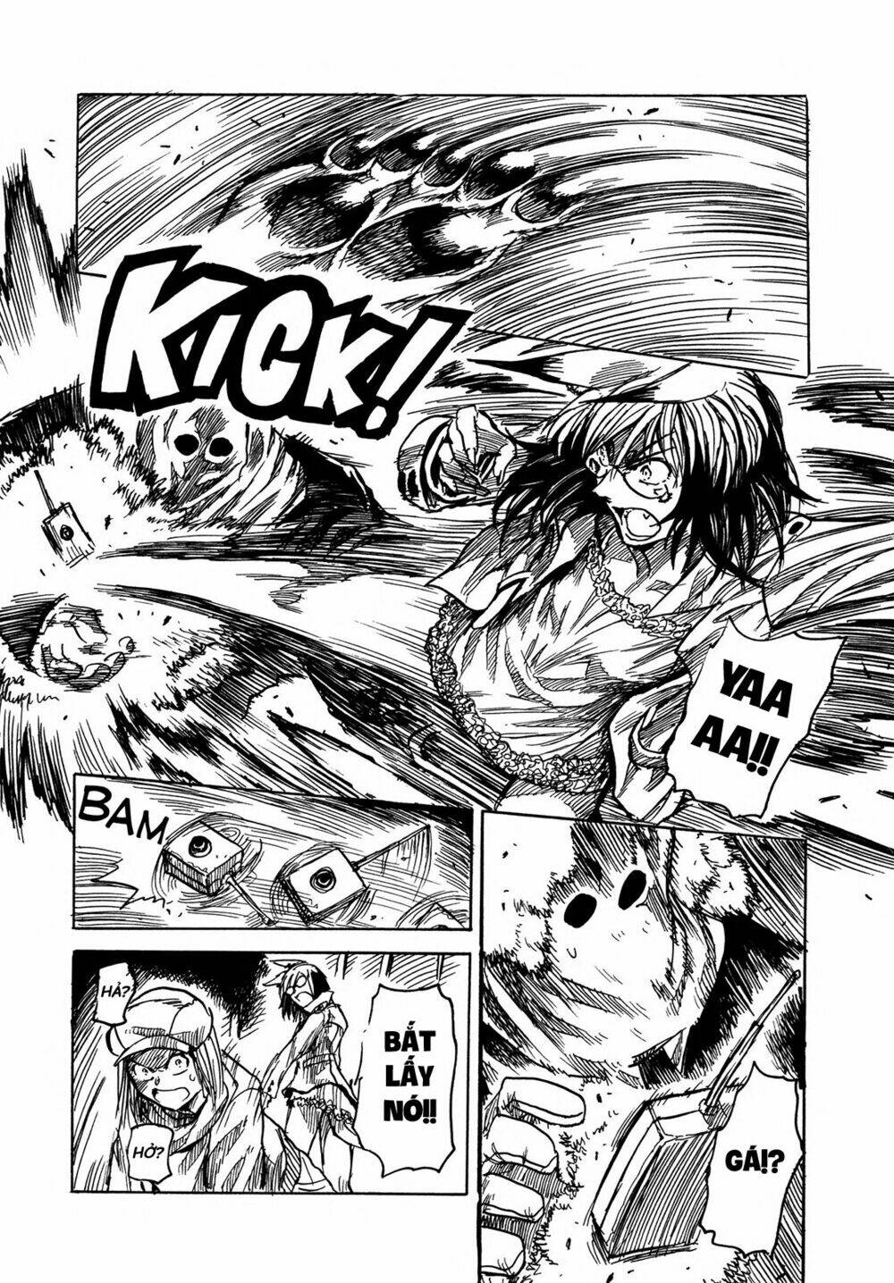 Keyman: Chapter 21