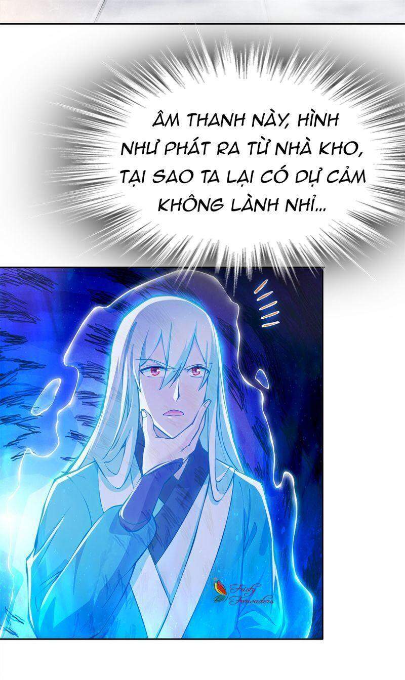 Sau Khi Tu Luyện, Ta Biến Thành Ma Tôn Xương Khô: Chapter 3