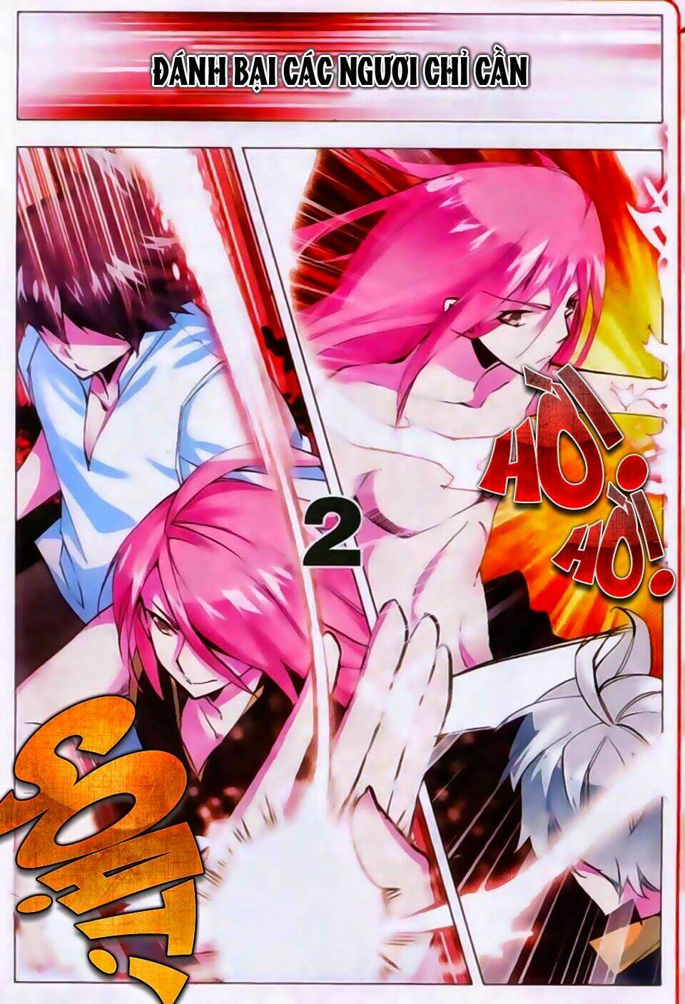 Thánh Đường: Chapter 13