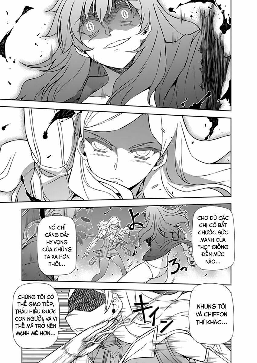 Freezing: Chapter 178