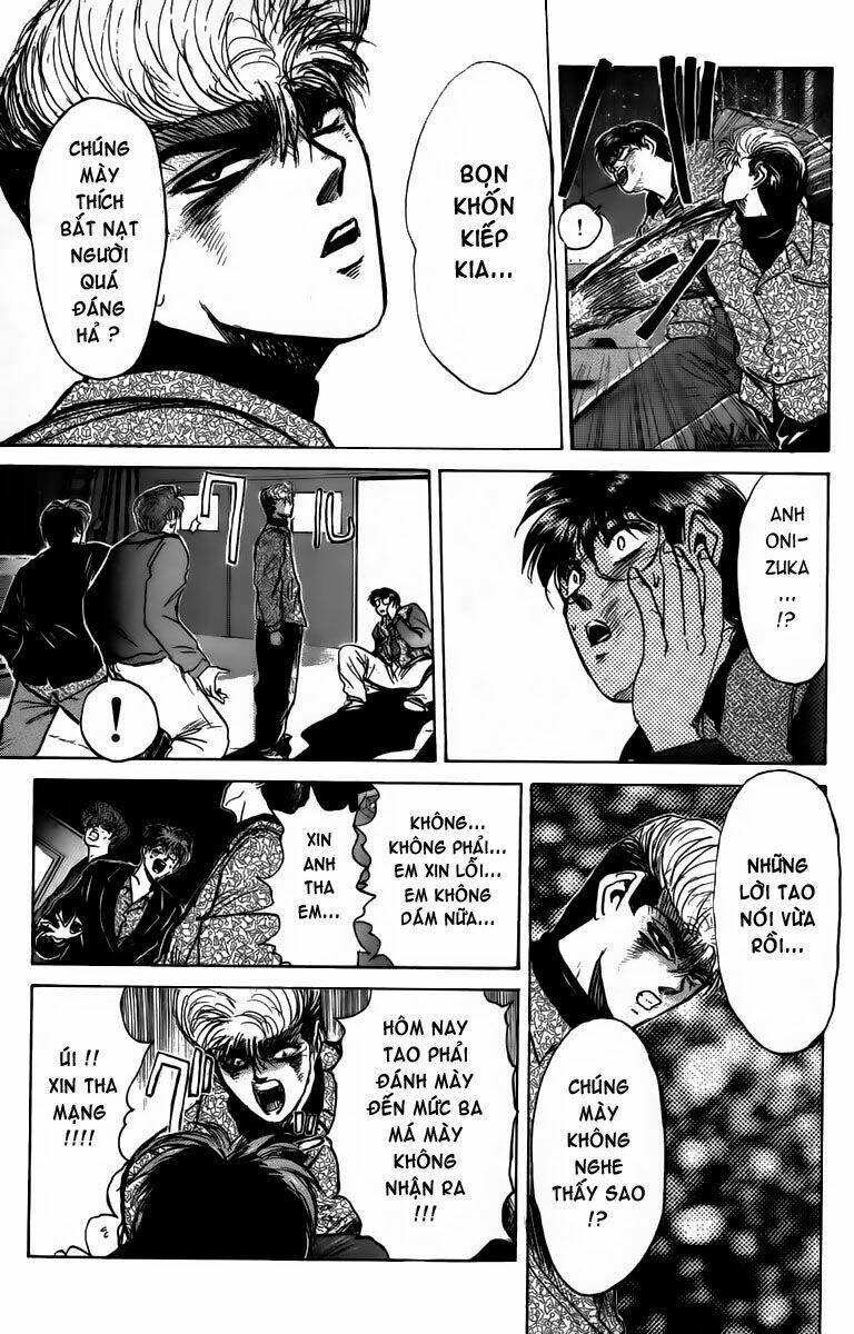 Shonan Junai Gumi: Chapter 163