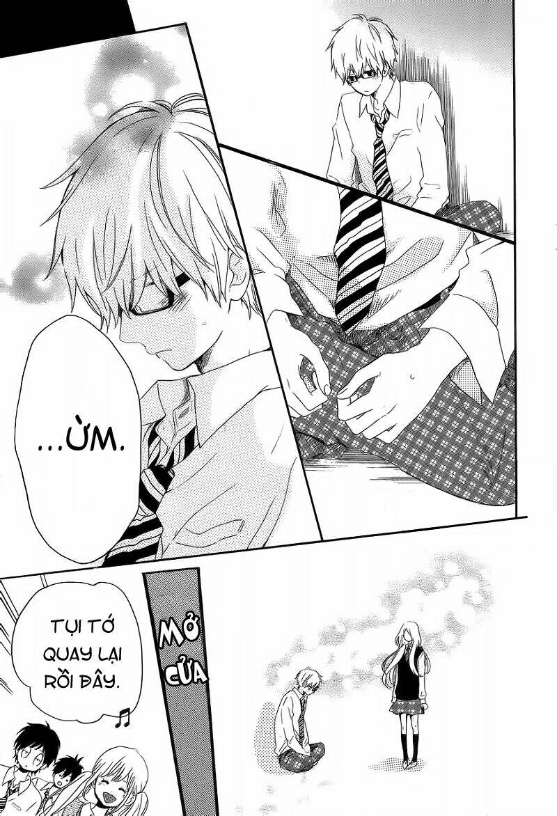 Hibi Chouchou: Chapter 9
