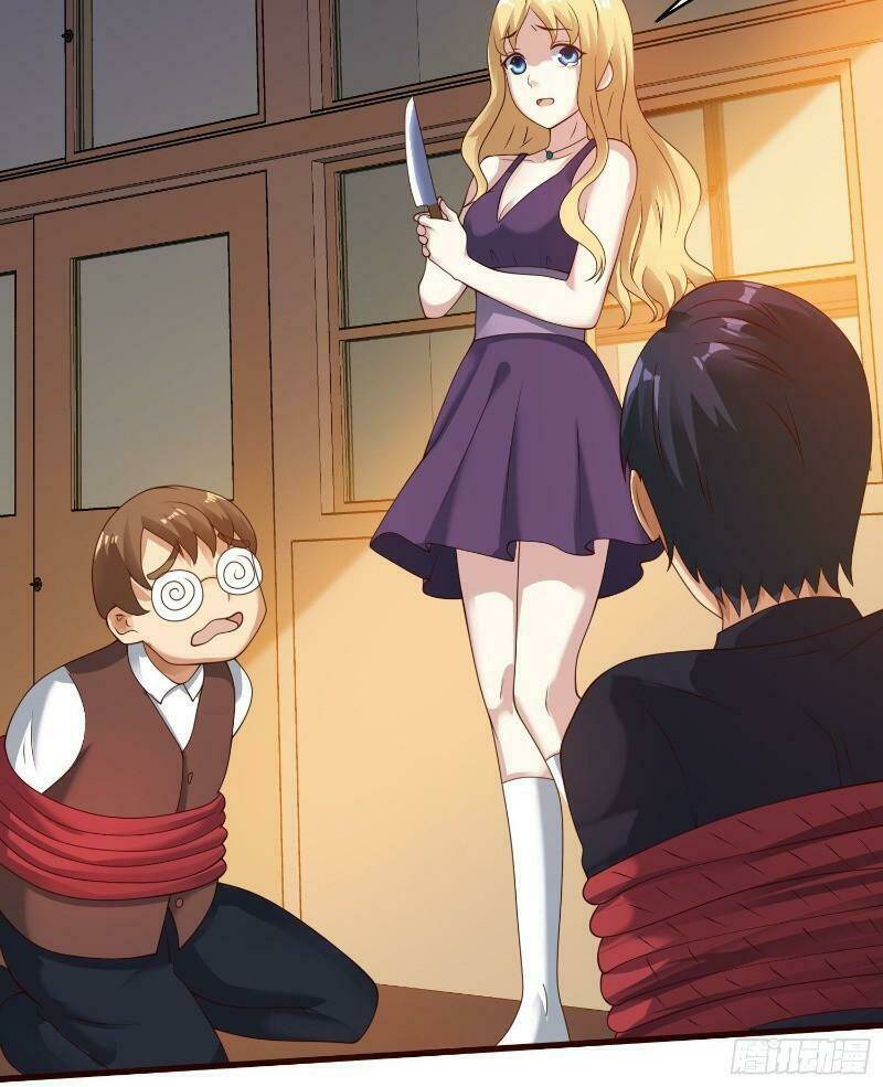 Tổ Chức X.e: Chapter 11