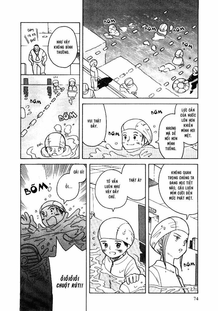 Twin Spica: Chapter 7
