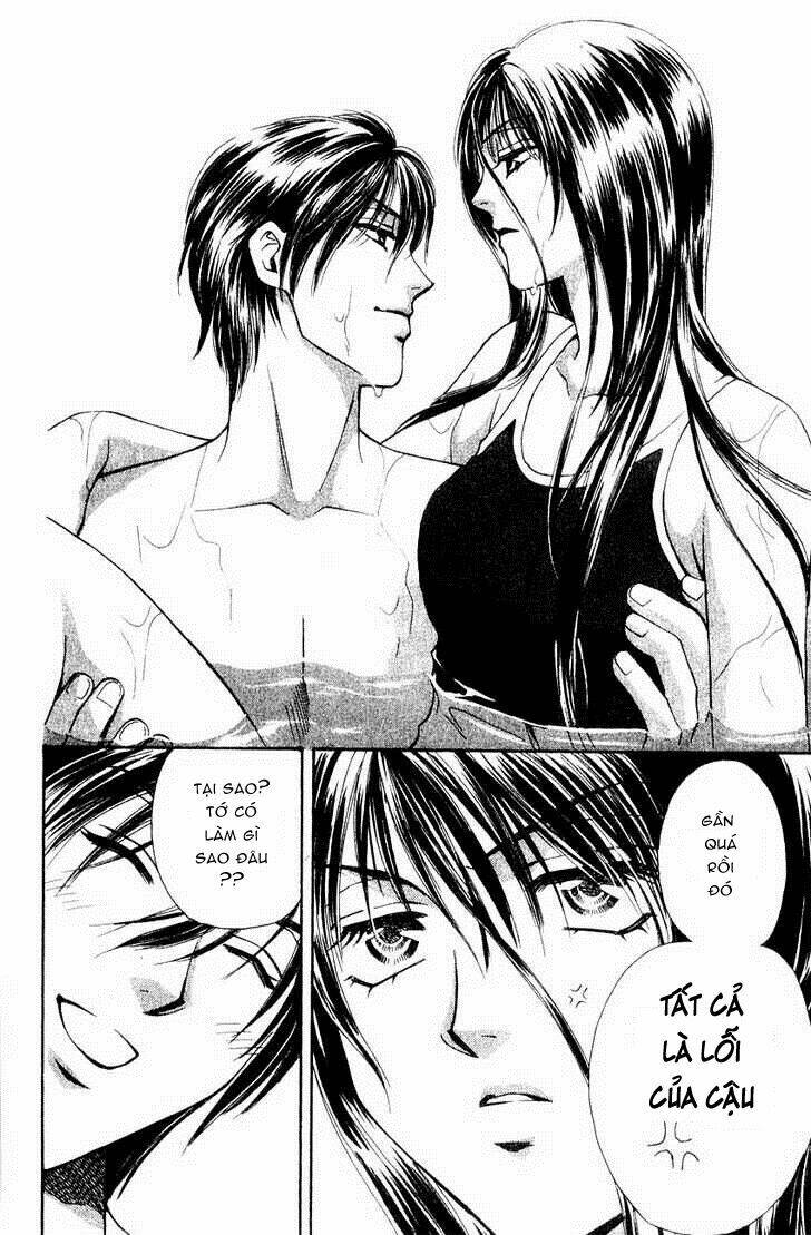Cô Gái Có Thể Thấy Hồn Ma: Chapter 3