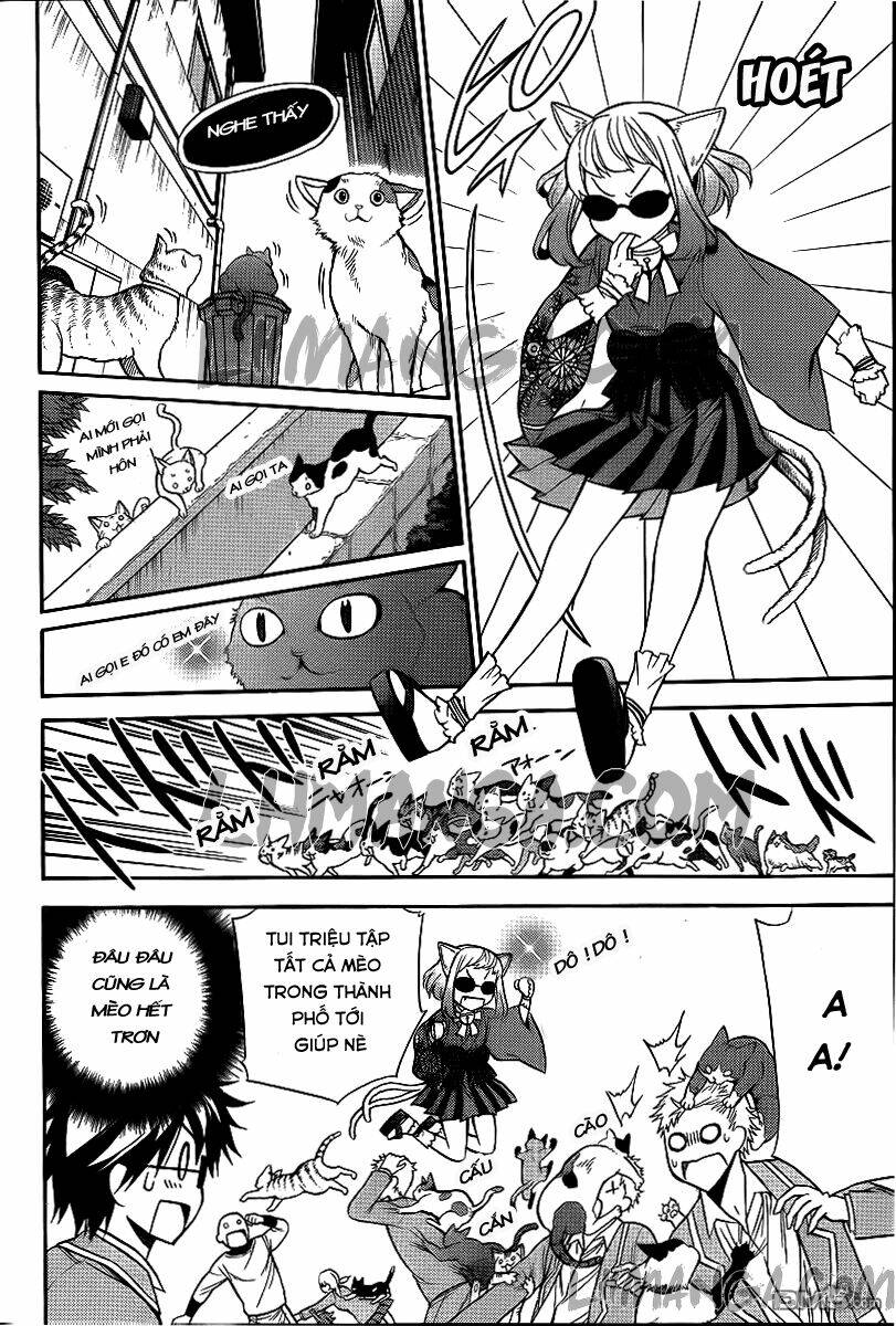 Kyou No Cerberus: Chapter 10