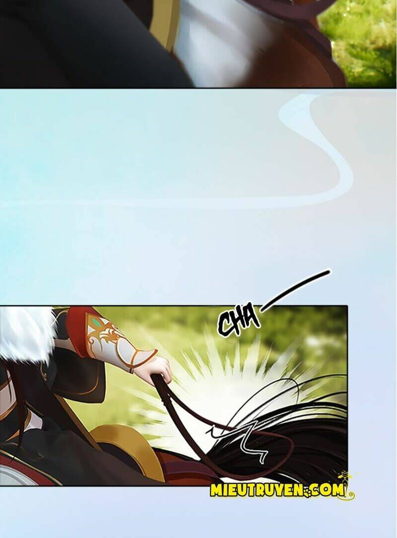 Yêu Nhan Lệnh: Chapter 7