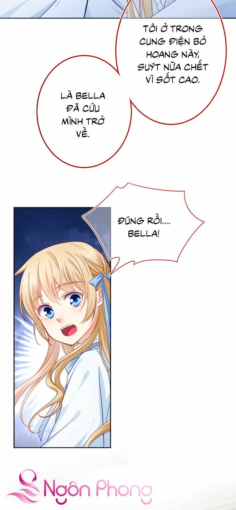 Nữ Hoàng Đầu Tiên Của Đế Quốc: Chapter 2.1