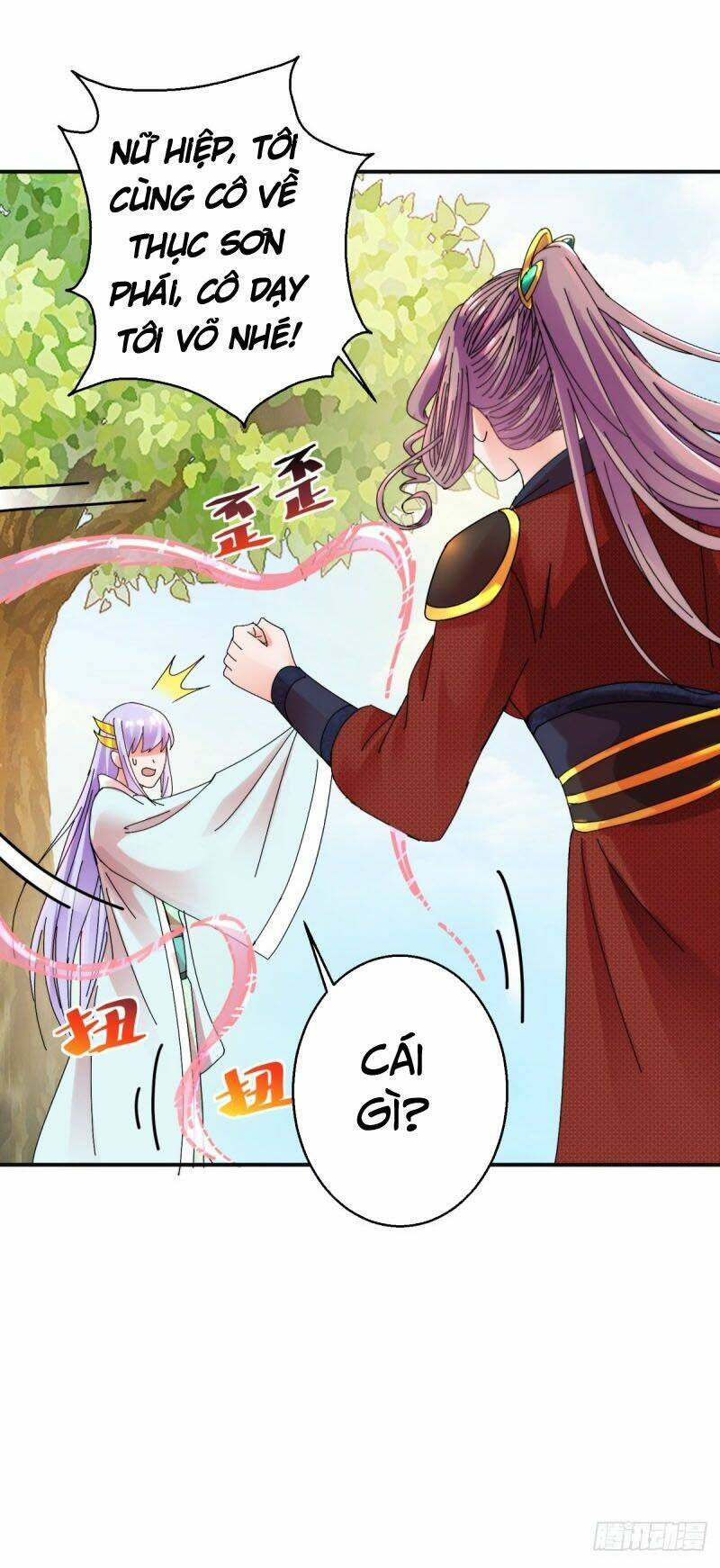 Sử Thượng Đệ Nhất Chưởng Môn: Chapter 166