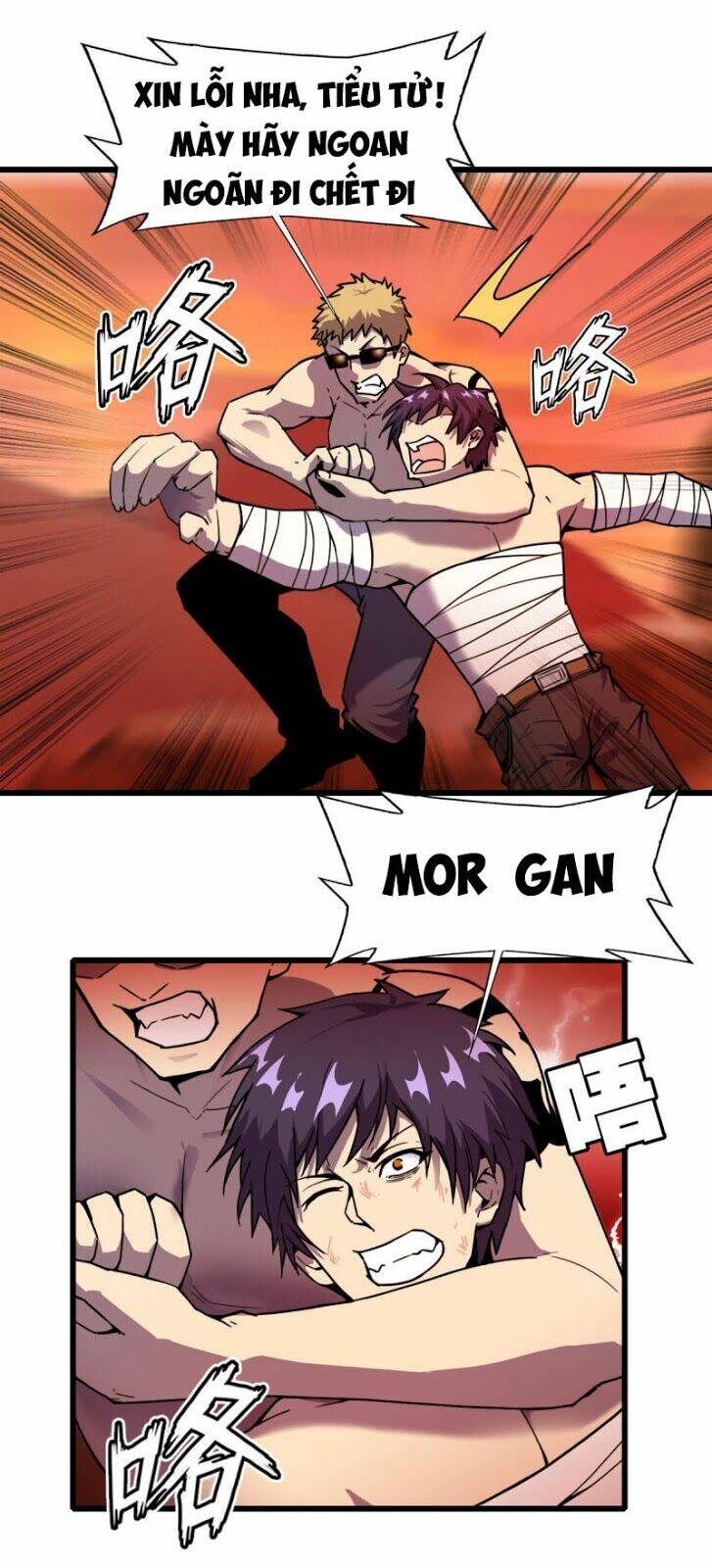 Bị Ép Thành Chúa Cứu Thế: Chapter 4