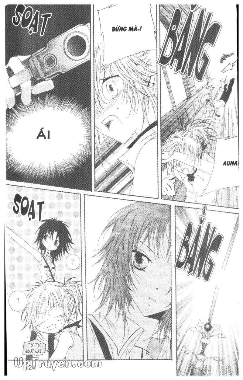 Nước Mắt Nàng Tiên Cá: Chapter 1