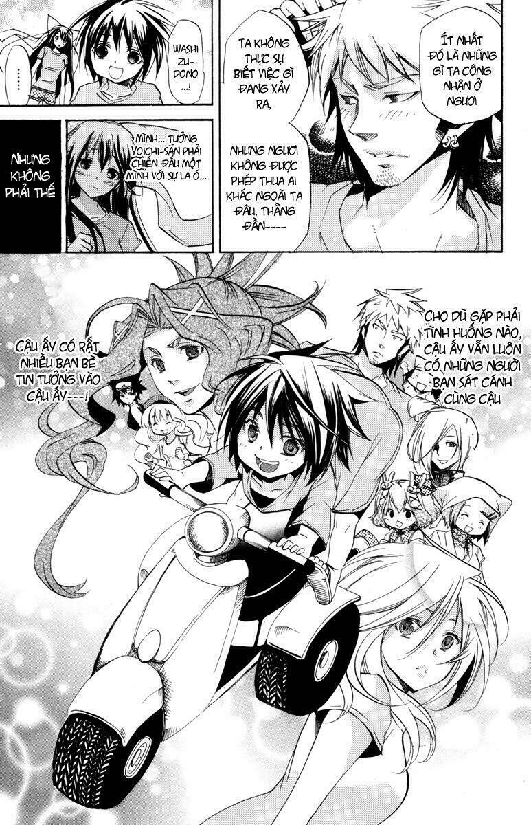 Ashita No Yoichi: Chapter 29.5