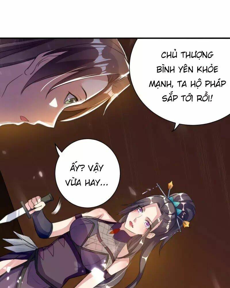 Dị Giới Siêu Cấp Ở Rể: Chapter 3
