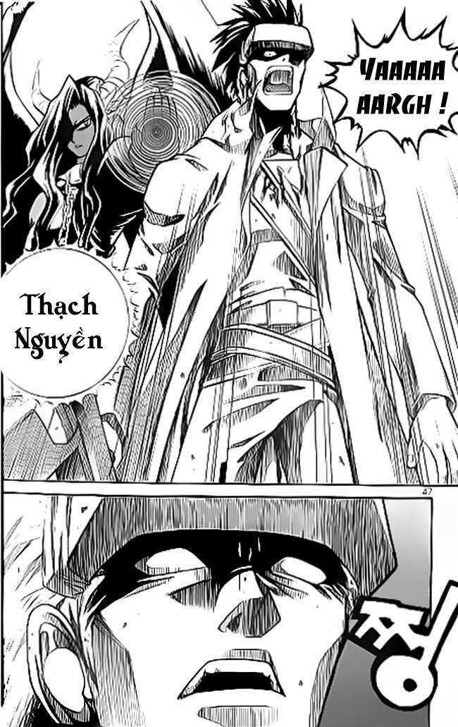 Yureka Lost Saga: Chapter 53