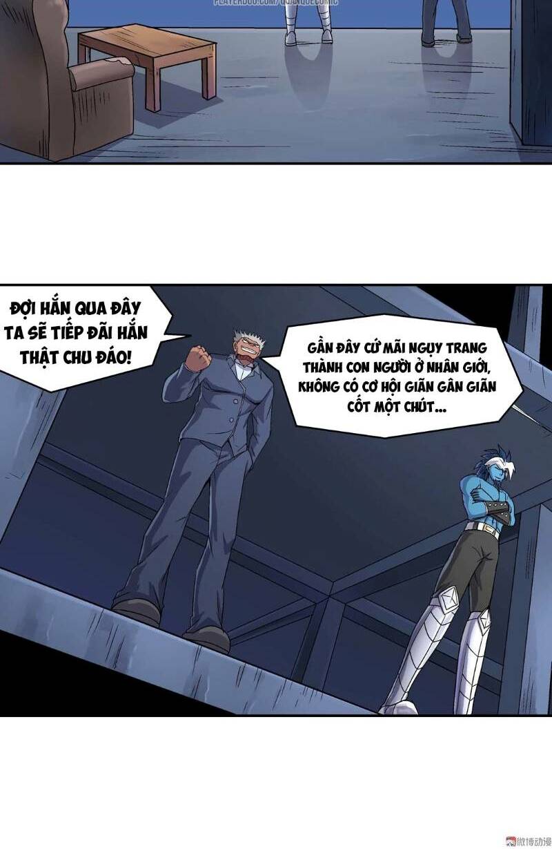 Khống Vận Sư: Chapter 75