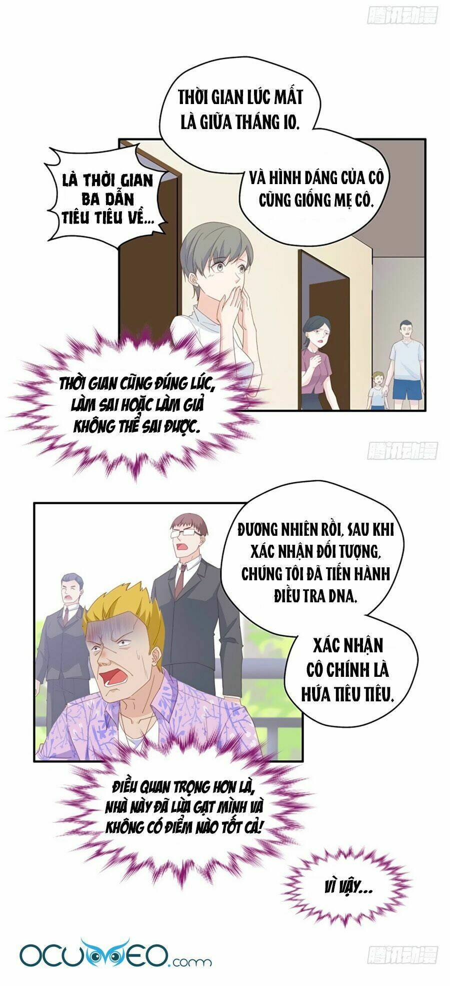 Thiên Kim Bất Lương: Chapter 7